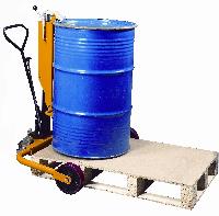 hydraulic drum lifting equipments