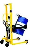 hydraulic drum lifting equipments
