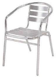 Aluminum Chair