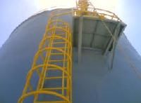 oil tank ladders