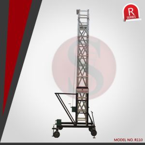 Tiltable Tower Ladder