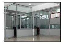 Aluminum Door Window Partitions