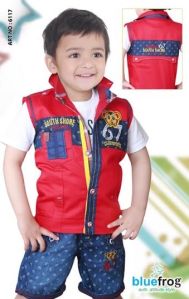 Boys Jacket Shirts