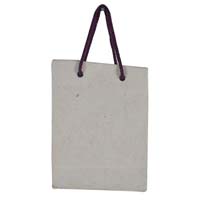 Handmade Paper Shopping Bag