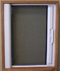 mosquito door screen