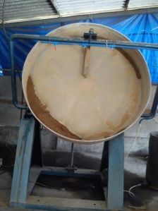 Pan Granulator