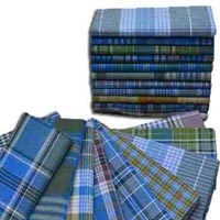Checkered Lungi