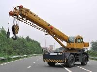 Rough Terrain Cranes