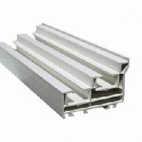 PVC Extruded Profiles