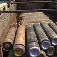 Industrial Oxygen Gas