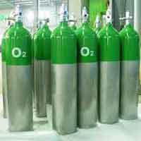 Medical Oxygen Gas
