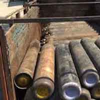 Nitrous Oxide Gas
