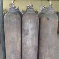Industrial Oxygen Gas