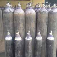 Medical Oxygen Gas
