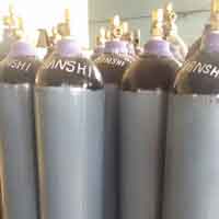 Nitrogen Gas