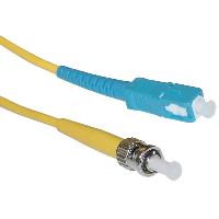 single fiber optical cable