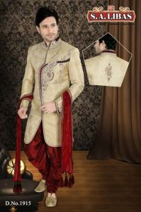 Indo Western Sherwani