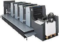 Offset Printing Press