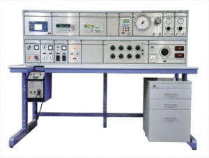 Flow Level Pressure Temperature Control Bench