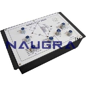 Measurement of Inductance And Capacitance