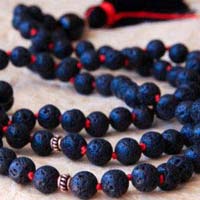 Artificial Beads Mala