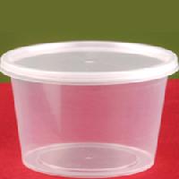 Plastic Cookies Containers