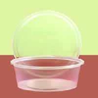 Plastic Round Container