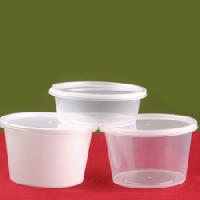 Take Away Round Container