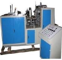 disposable cup making machine