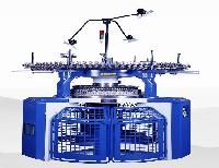 Jersey Knitting Machine