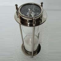 Compass Sand Timer