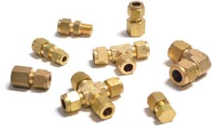 Hastelloy c276 Tube fittings