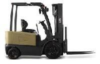 battery operated forklift