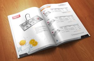 catalog designing service