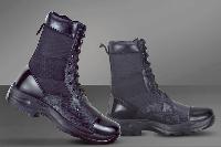 Mens Leather Boots