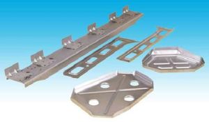 Sheet Metal Press Parts