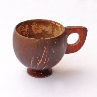 coconut shell cups