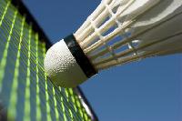 badminton equipment