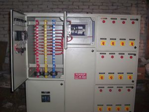 Synchronizing Panel