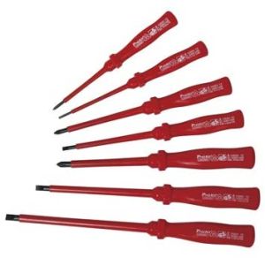 Proskit 8PK-8100E, Insulated Screwdriver Set 1000V