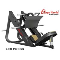 Leg Press Exercise Machine