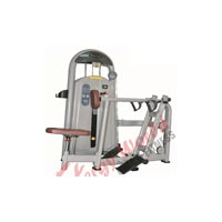 Seated Rowing Exercise Machine