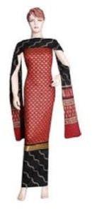 chanderi salwar kameez