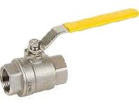 Stainless Steel Ball Valve