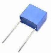 plastic film capacitor