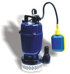 Aluminum cover submersible pump