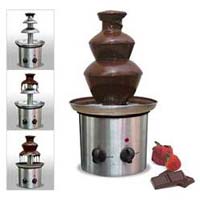 Chocolate Fountain Machine