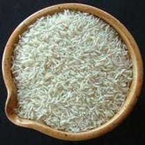 Raw Basmati Rice