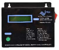 Corporation Water Timer cum Line Sensors Based Water Level Controller