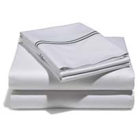 white satin fabric